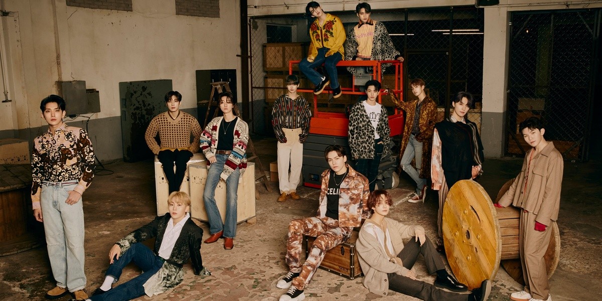 SEVENTEEN to hold digital 2021 JAPAN FANMEETING 'HARE' this April